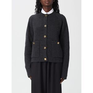 Toteme Sweater Woman Grey